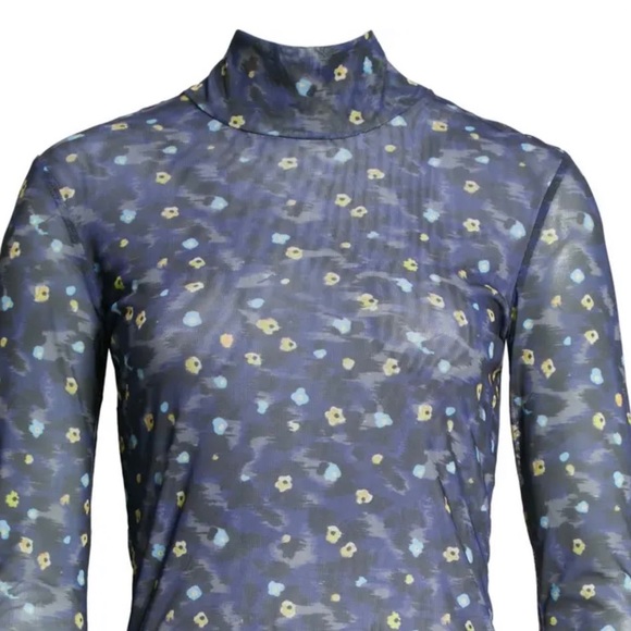 Baum und Pferdgarten Jodi Mesh Turtleneck - Picture 9 of 11